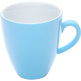 Чашка для кофе 0,18 л, светло-голубая Pronto Colore Kahla