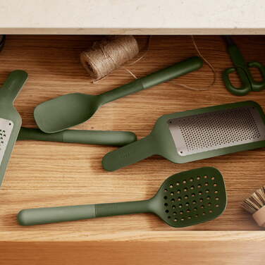 Лопатка кухонная 27 см Green Tool Eva Solo