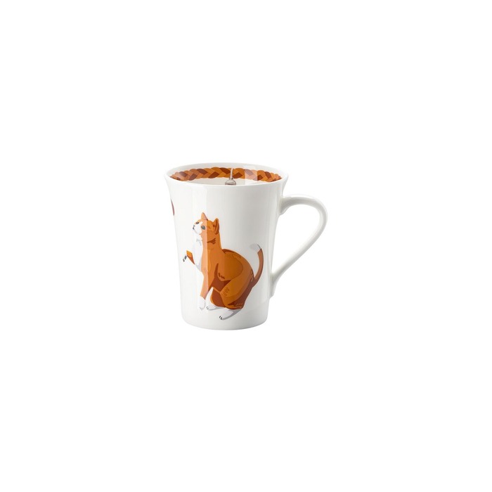 Кружка "Домашняя кошка" 0,4 л My Mug Collection Hutschenreuther