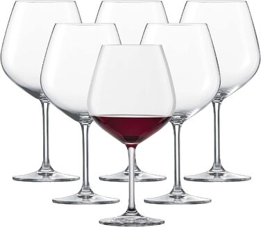 Набор бокалов для красного вина 732 мл 6 предметов Schott Zwiesel