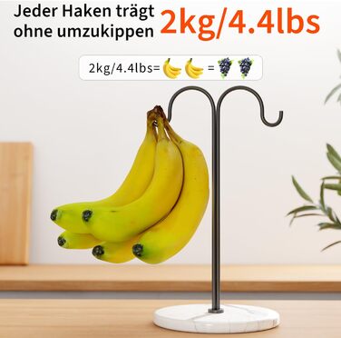 Подставка для бананов 35 см Niffgaff