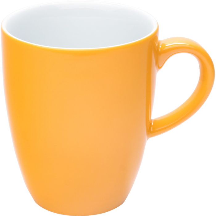 Чашка для макиато 0,28 л, желто-оранжевая Pronto Colore Kahla