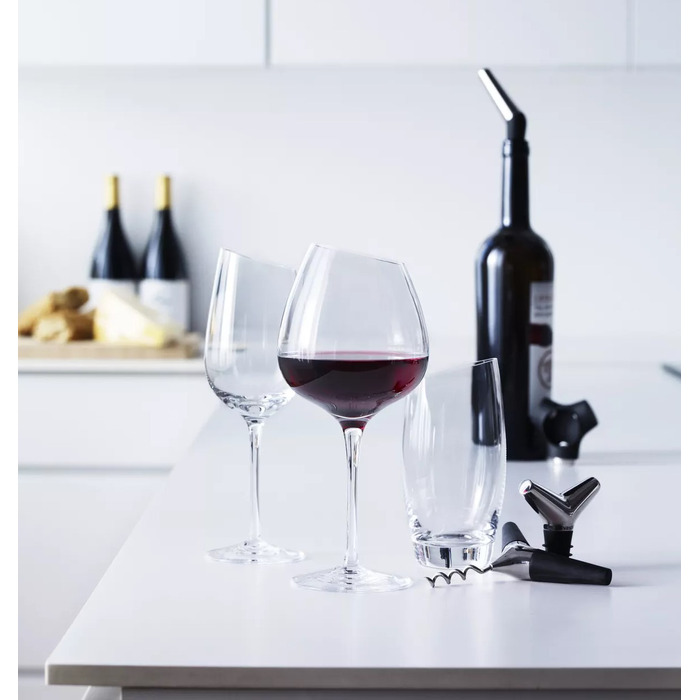 Набор бокалов для красного вина 0,4 л 2 предмета 3Part A/S Eva Solo