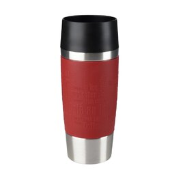 Термокружка 0.36 л красный Travel Mug Emsa