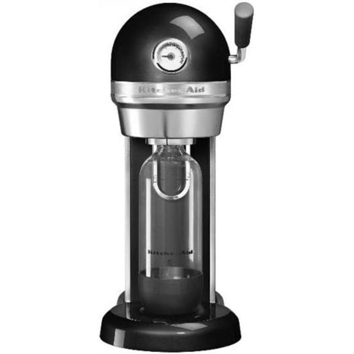 KitchenAid Машина для газировки напитков 1 л, черный Kitchenaid