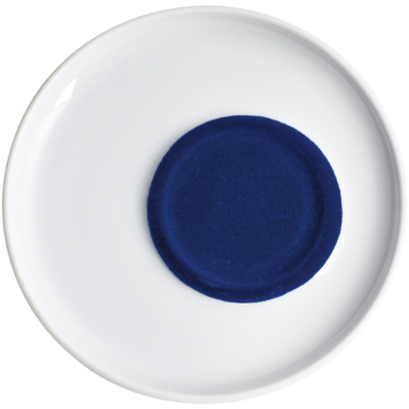 Блюдце к чашке для капучино 16 см Touch! Dark blue Kahla