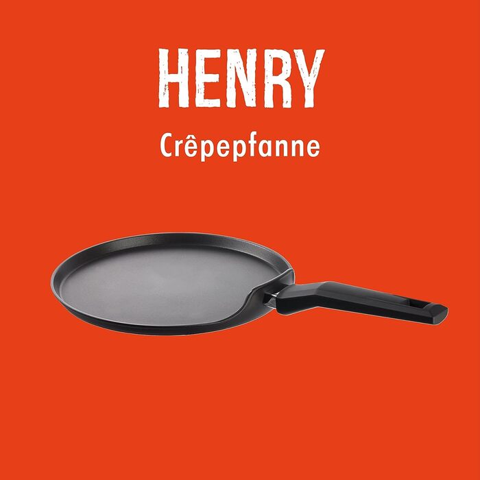 Сковорода для блинов 26 см Henry Rohe Germany