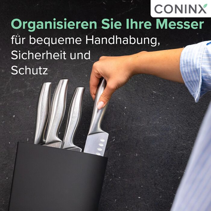 Подставка для ножей 25,7 см Coninx