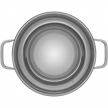 Кухонная миска с опорным кольцом 24 см Compact Cuisine WMF