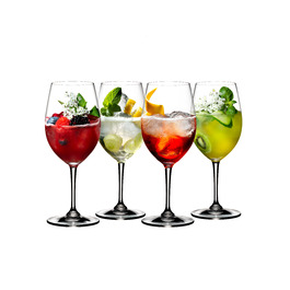 Набор бокалов 4 предмета Spritz Mixing Sets & Cocktails Riedel