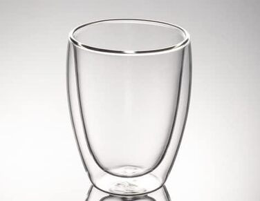 Набор стаканов с двойными стенками 350 мл, 4 предмета Hanseküche