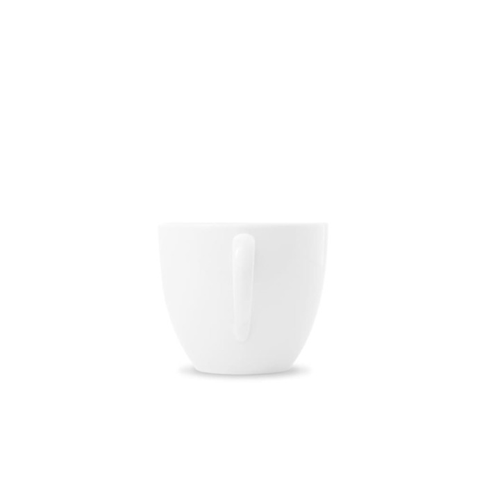 Набор чашек для кофе 0,17 л, 4 предмета, белый La Belle Friesland