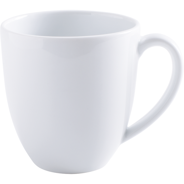 Кружка для кофе XL 0,40 л, белая Pronto Colore Kahla
