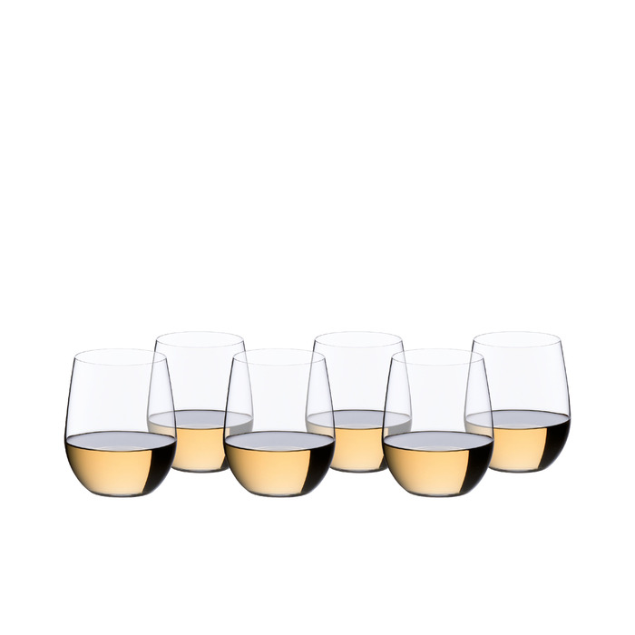 Riedel Набор бокалов для белого вина 6 предмета Viognier / Chardonnay O Wine Tumbler Riedel