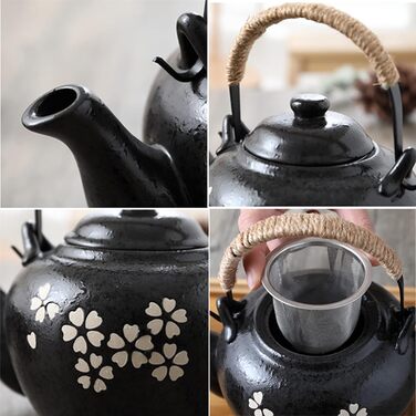 Чайный сервиз в японском стиле Fanquare