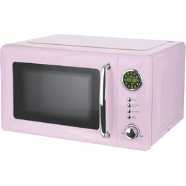 Микроволновая печь Epiq / 700 Вт / 20 л / розового цвета