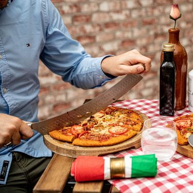 Нож для пиццы 44 см Oslo+ BOSKA