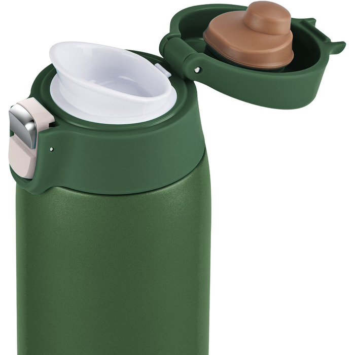 Спортивная бутылка 0,4 л Green Travel Mug Emsa