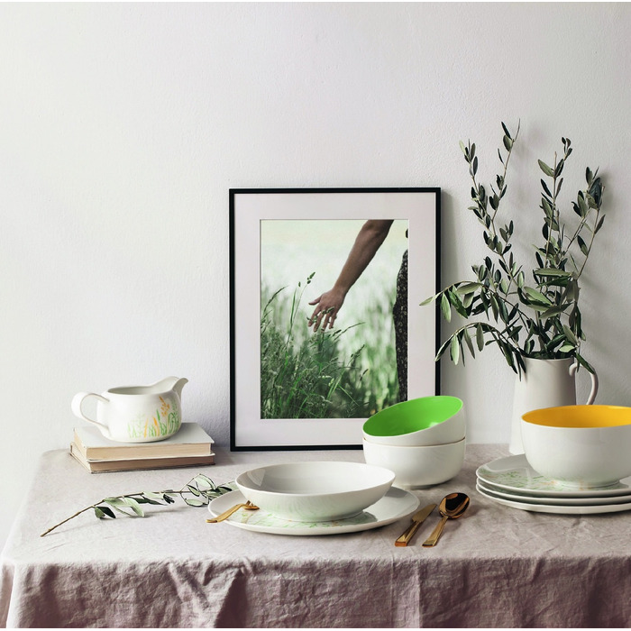 Тарелка для супа 21 см Meadow Grasses Liberty Seltmann Weiden