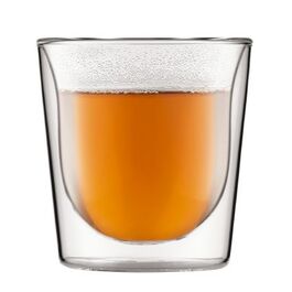 Набор стаканов с двойными стенками, 0,2 л, 2 предмета, Skal Bodum