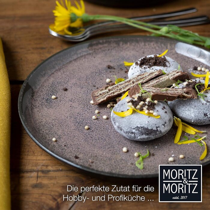 Набор керамической посуды 36 предметов Moritz & Moritz