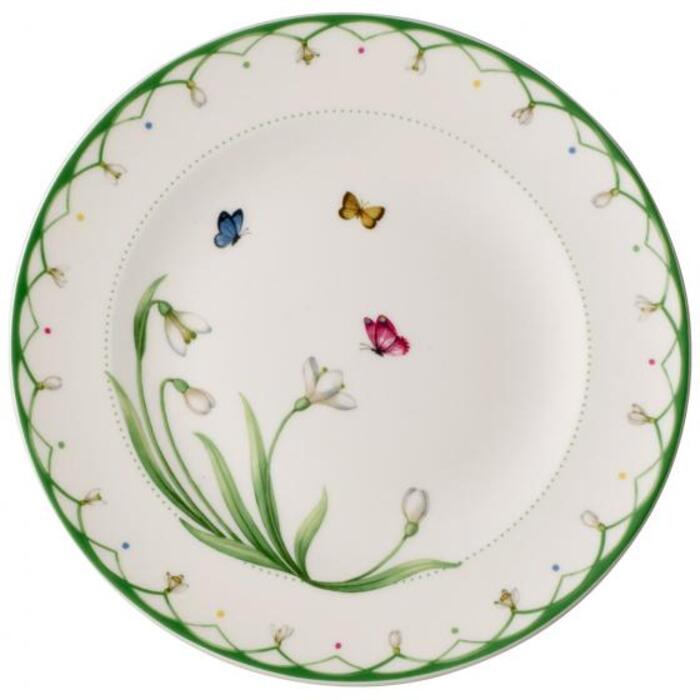 Тарелка для завтрака 22 см Colourful Spring Villeroy & Boch