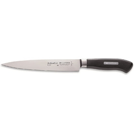 ТОЛСТЙ нож для филе ActiveCut (длина лезвия 18 см, кухоннй нож, лезвие из стали X30Cr13, твердость 54 , нож) 89054182