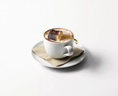 Чашка для кофе с молоком 0,38 л White Terra Seltmann Weiden