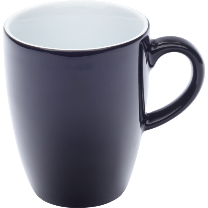 Чашка для макиато 0,28 л, черная Pronto Colore Kahla