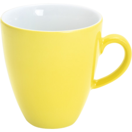 Чашка для кофе 0,18 л, желтая Pronto Colore Kahla
