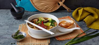 Пиала для супа Азия, 20,5 см Soup Passion Villeroy & Boch