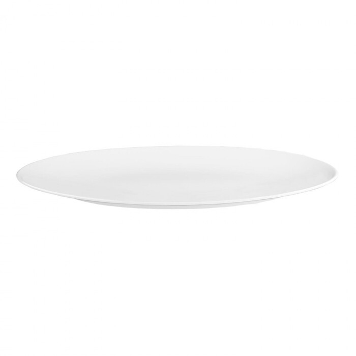 Блюдо овальное 40 x 25,5 см Weiss Coup Fine Dining Seltmann Weiden