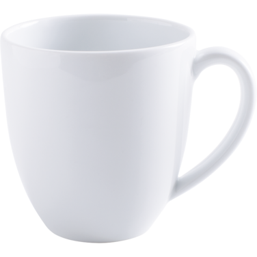 Кружка для кофе XL 0,40 л, белая Pronto Colore Kahla