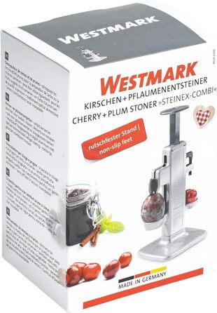 Прибор для удаления косточек из вишни и сливы Steinex-Combi Westmark