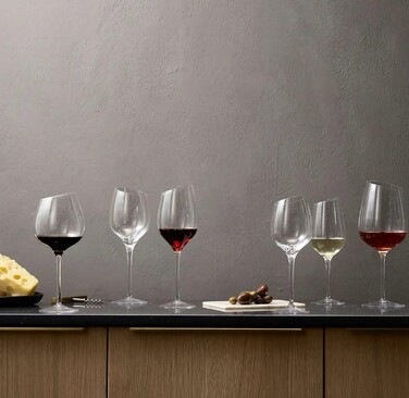 Набор бокалов для красного вина 0,5 л 2 предмета 3Part A/S Eva Solo