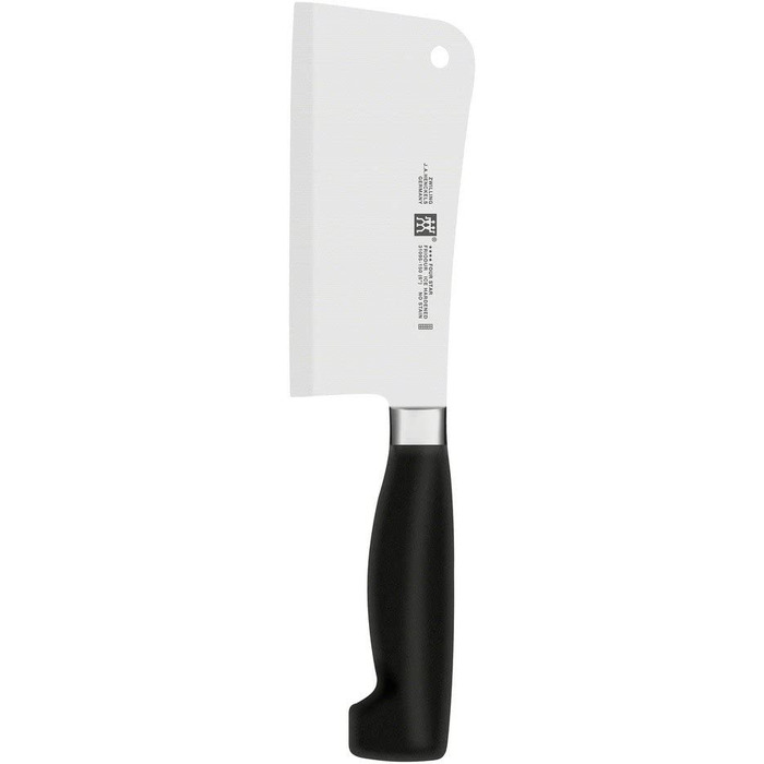 Нож-топорик для мяса Zwilling 31095-150 Four Star из нержавеющей стали, 15 см