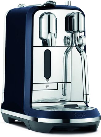 Капсульная кофемашина со вспенивателем молока 1.5 л, сливово-синий Creatista Plus Nespresso SNE800 Sage Appliances