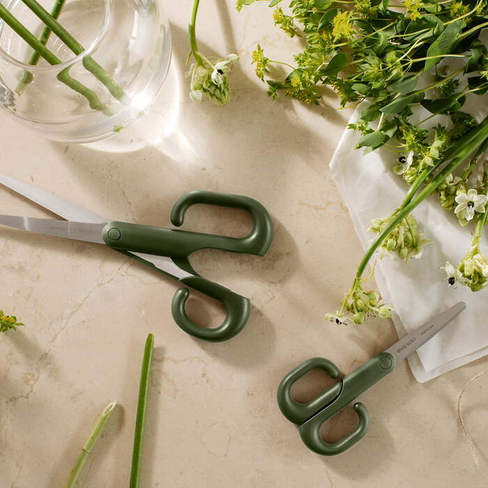 Ножницы кухонные 16 см Green Tool Eva Solo