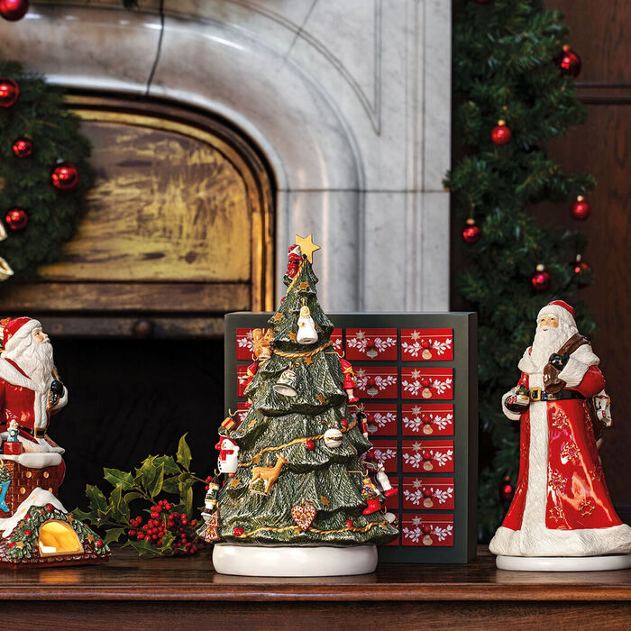 Christmas Toys Memory коллекция от бренда Villeroy & Boch