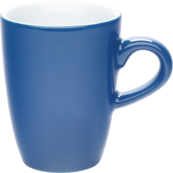 Чашка для эспрессо высокая 0,10 л, темно-синяя Pronto Colore Kahla