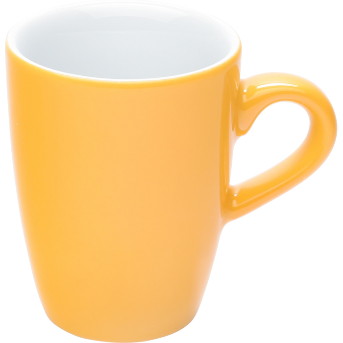 Чашка для эспрессо высокая 0,10 л, желто-оранжевая Pronto Colore Kahla