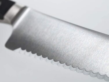 Нож для хлеба Wüsthof classic 4151-7 из нержавеющей стали, 26 см