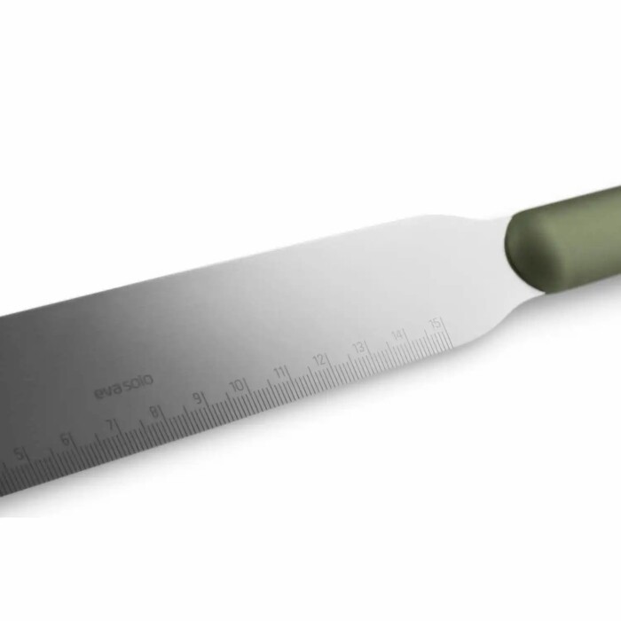 Шпатель с мерной линейкой 15 см Green Tool Eva Solo