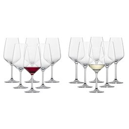 Набор из 12 бокалов для красного и белого вина Schott Zwiesel Bordeaux 