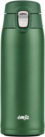 Спортивная бутылка 0,4 л Green Travel Mug Emsa