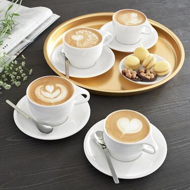 Набор ложек для кофе 4 предмета Coffee Passion Villeroy & Boch
