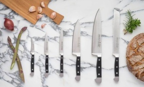 Настоящее немецкое качество: ножи Güde