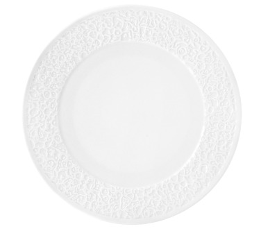 Тарелка 28 см White Nori Home Seltmann Weiden