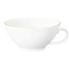 Чашка для чая 0,14 л Goldrand Liberty Seltmann Weiden