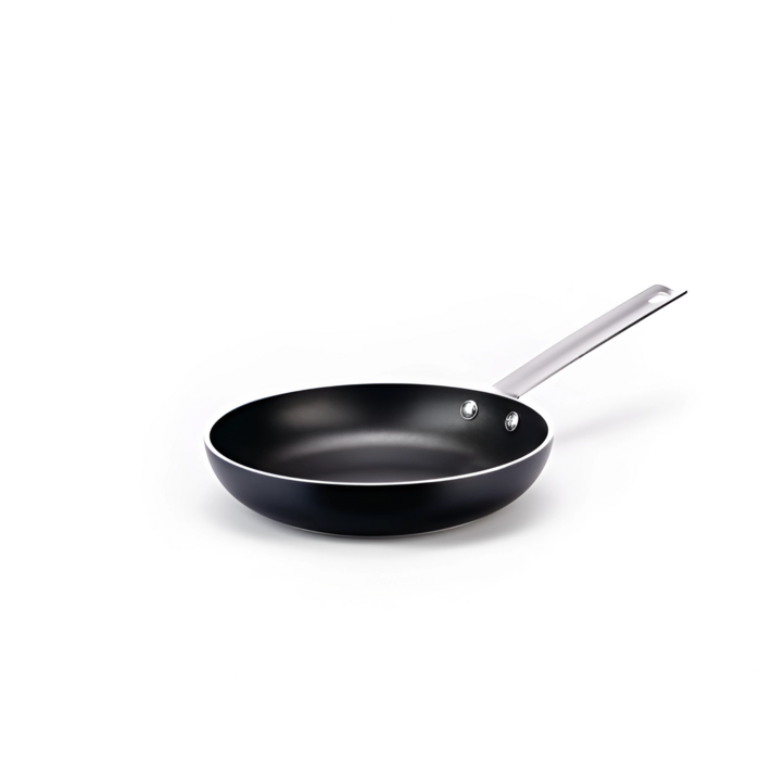 Сковорода 26,5 см 1,7 л черная Mami 3.0 Alessi